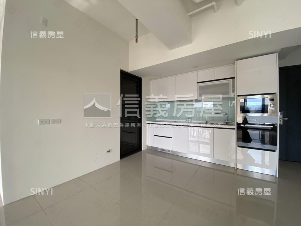國聚之見大三房雙平車房屋室內格局與周邊環境