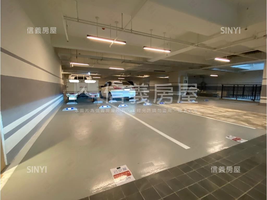 國聚之見大三房雙平車房屋室內格局與周邊環境