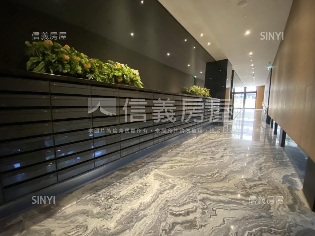 國聚之見大三房雙平車房屋室內格局與周邊環境