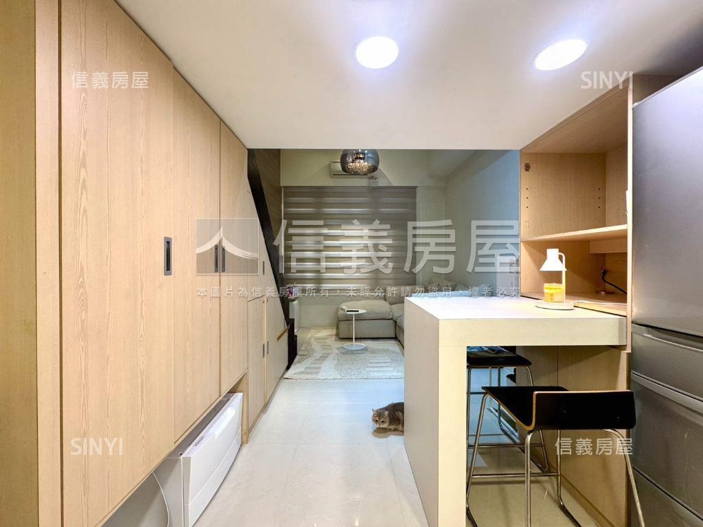 獨家◆閱禾琚明亮近雙捷運房屋室內格局與周邊環境