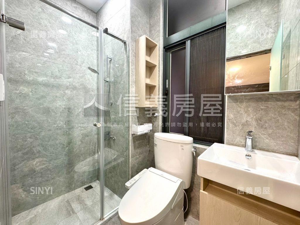 獨家◆閱禾琚明亮近雙捷運房屋室內格局與周邊環境