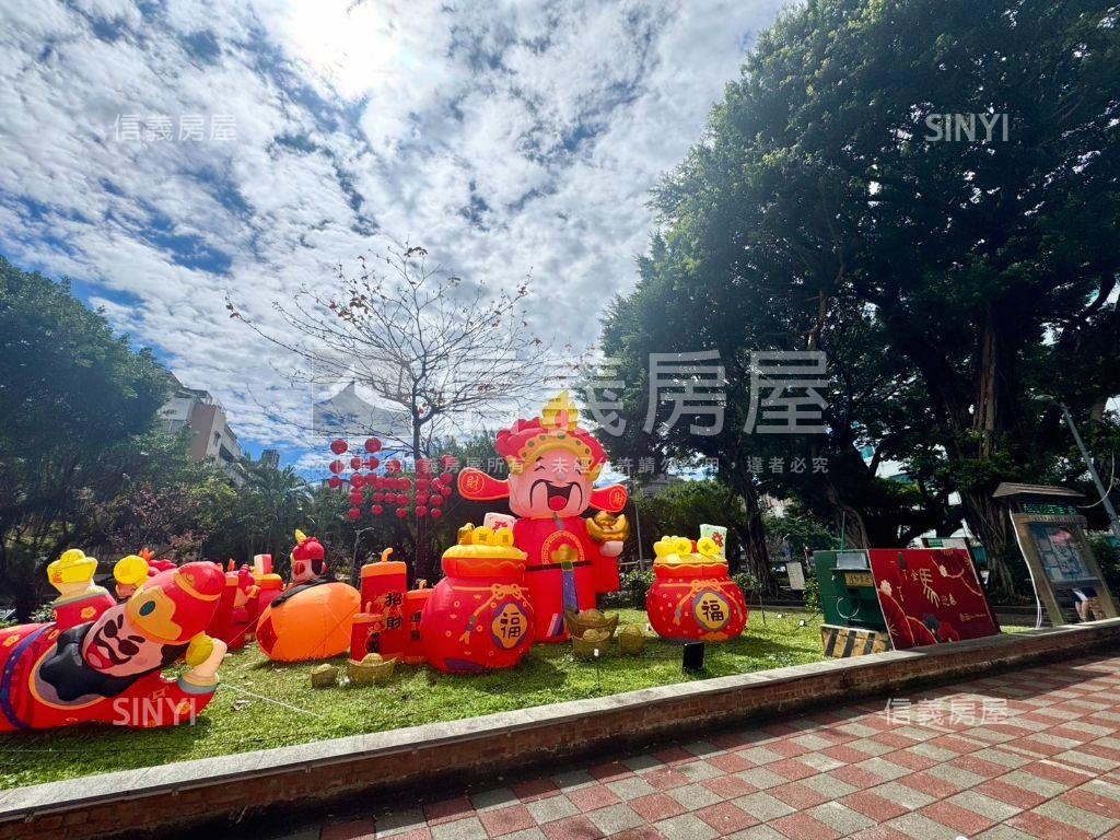 獨家◆閱禾琚明亮近雙捷運房屋室內格局與周邊環境