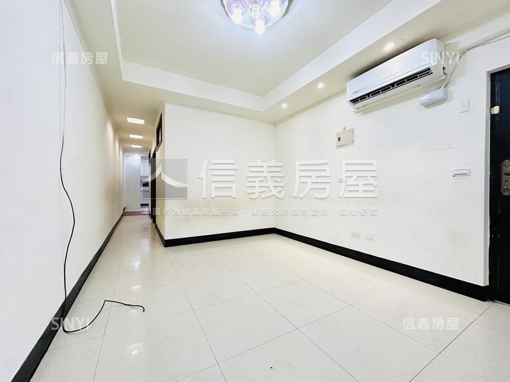 富華街大空間美寓房屋室內格局與周邊環境