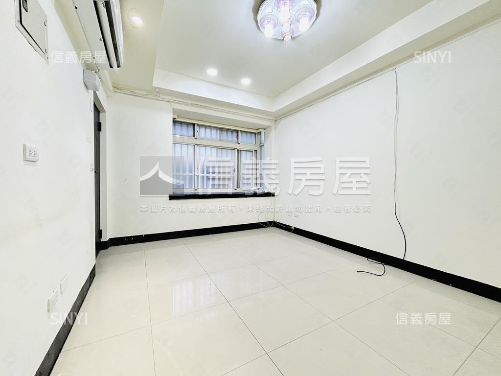 富華街大空間美寓房屋室內格局與周邊環境