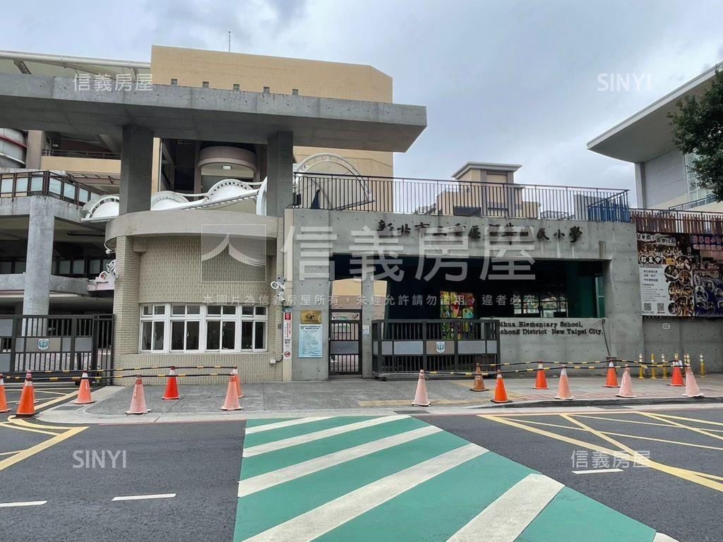 富華街大空間美寓房屋室內格局與周邊環境