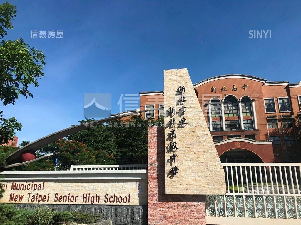 富華街大空間美寓房屋室內格局與周邊環境
