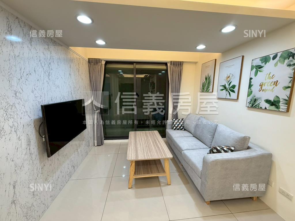 江山朵夫美裝潢房屋室內格局與周邊環境