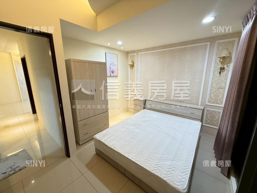 江山朵夫美裝潢房屋室內格局與周邊環境