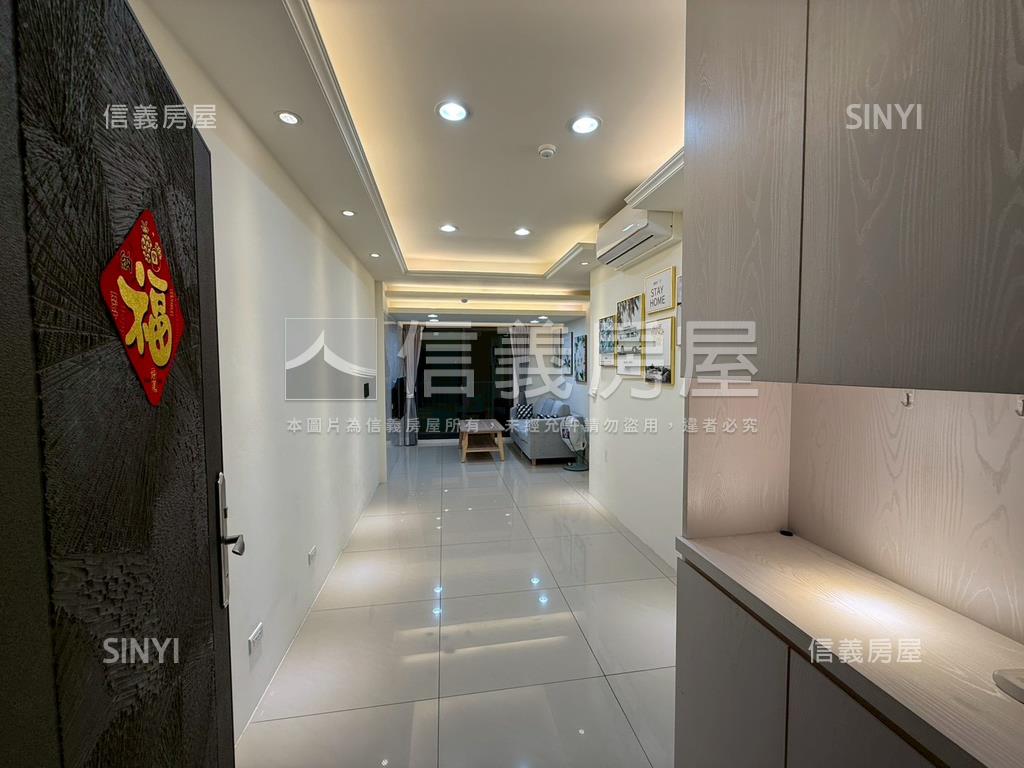 江山朵夫美裝潢房屋室內格局與周邊環境