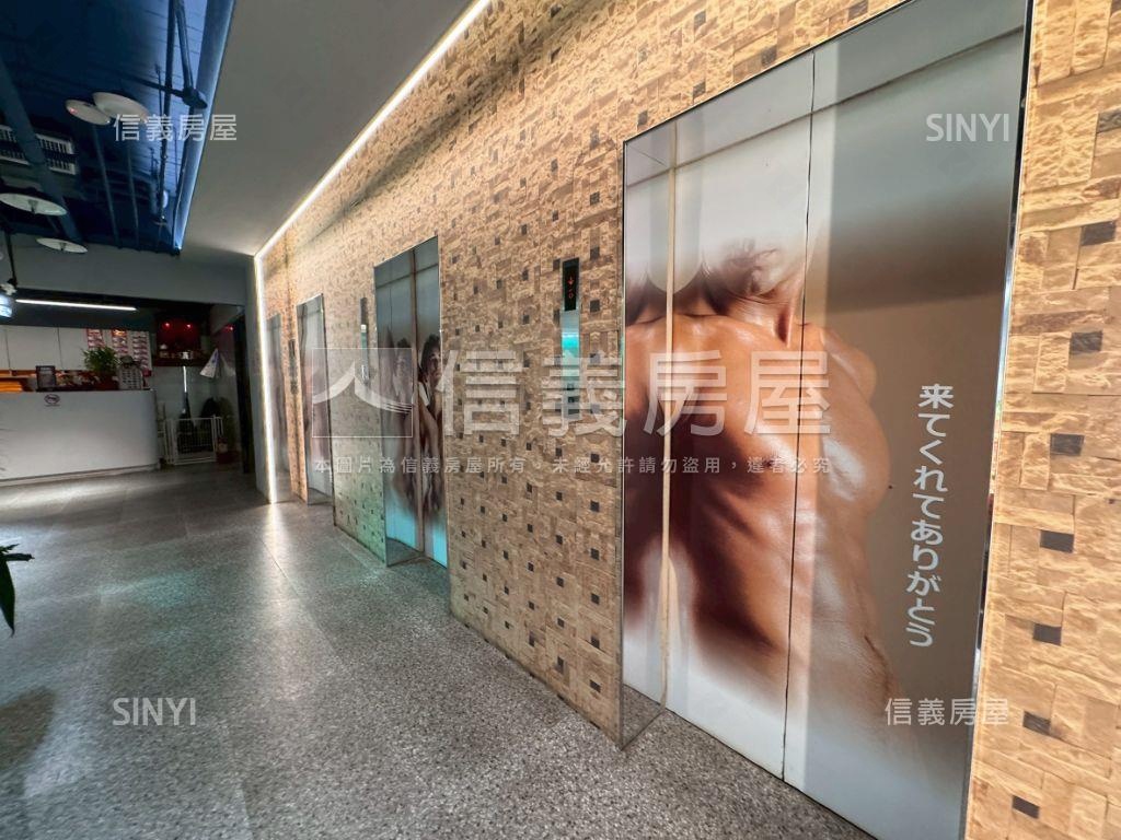 西門町萬年商業大樓房屋室內格局與周邊環境