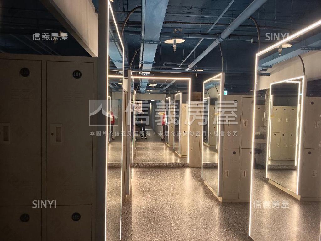西門町萬年商業大樓房屋室內格局與周邊環境
