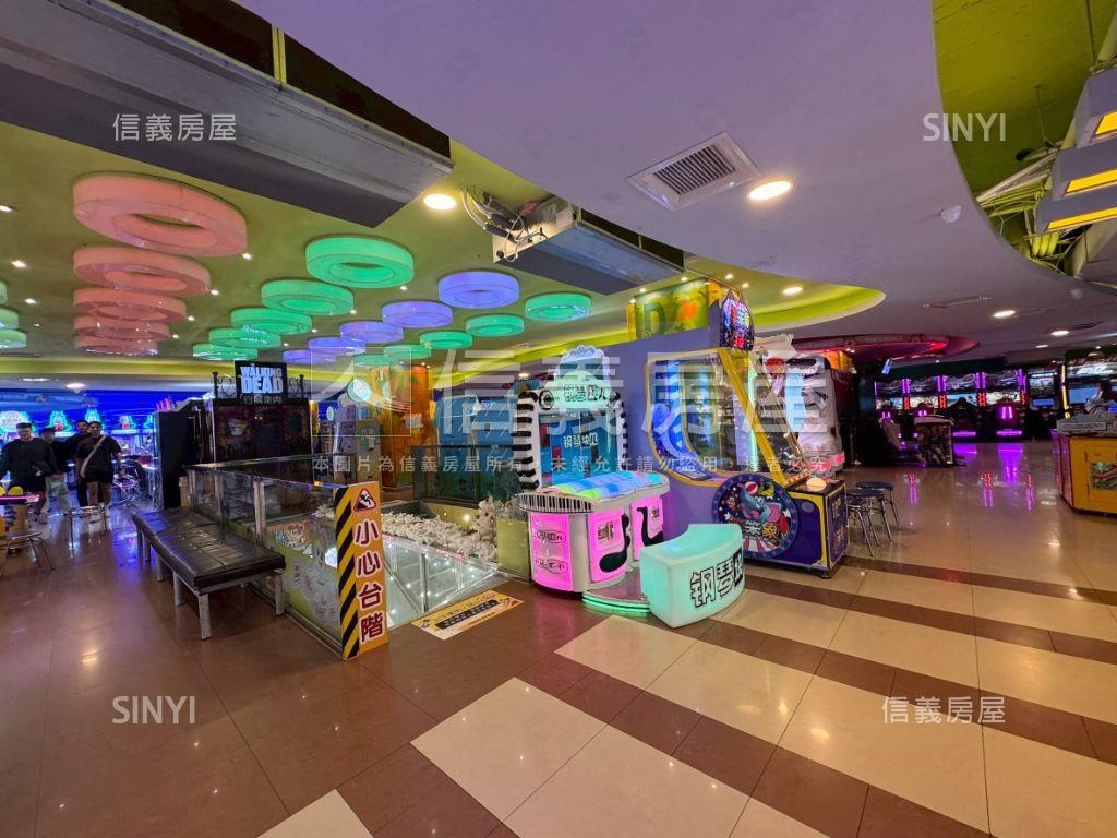 西門町萬年商業大樓房屋室內格局與周邊環境