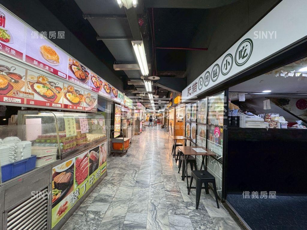 西門町萬年商業大樓房屋室內格局與周邊環境