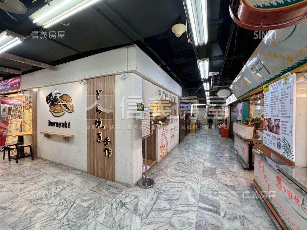 西門町萬年商業大樓房屋室內格局與周邊環境