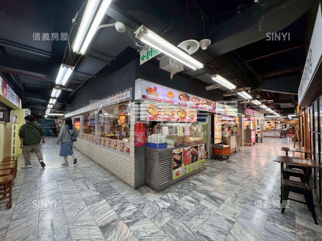 西門町萬年商業大樓房屋室內格局與周邊環境