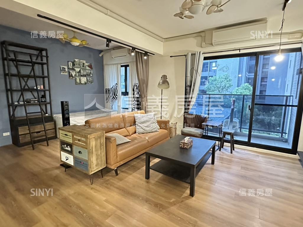 北屯登陽穗悅精美裝潢平車房屋室內格局與周邊環境