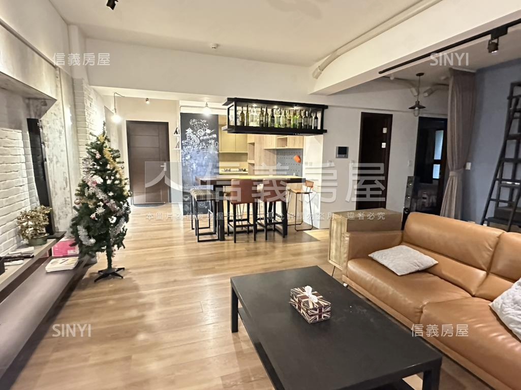 北屯登陽穗悅精美裝潢平車房屋室內格局與周邊環境