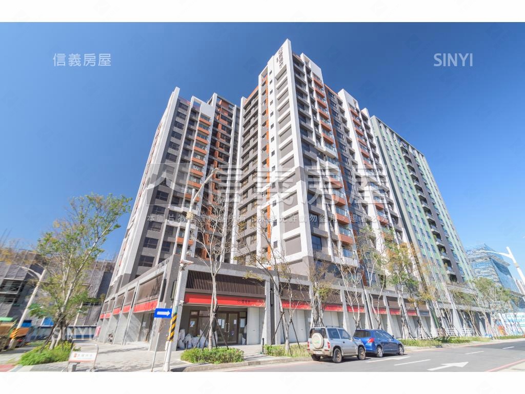 愛瑪市河岸景觀三房車位房屋室內格局與周邊環境