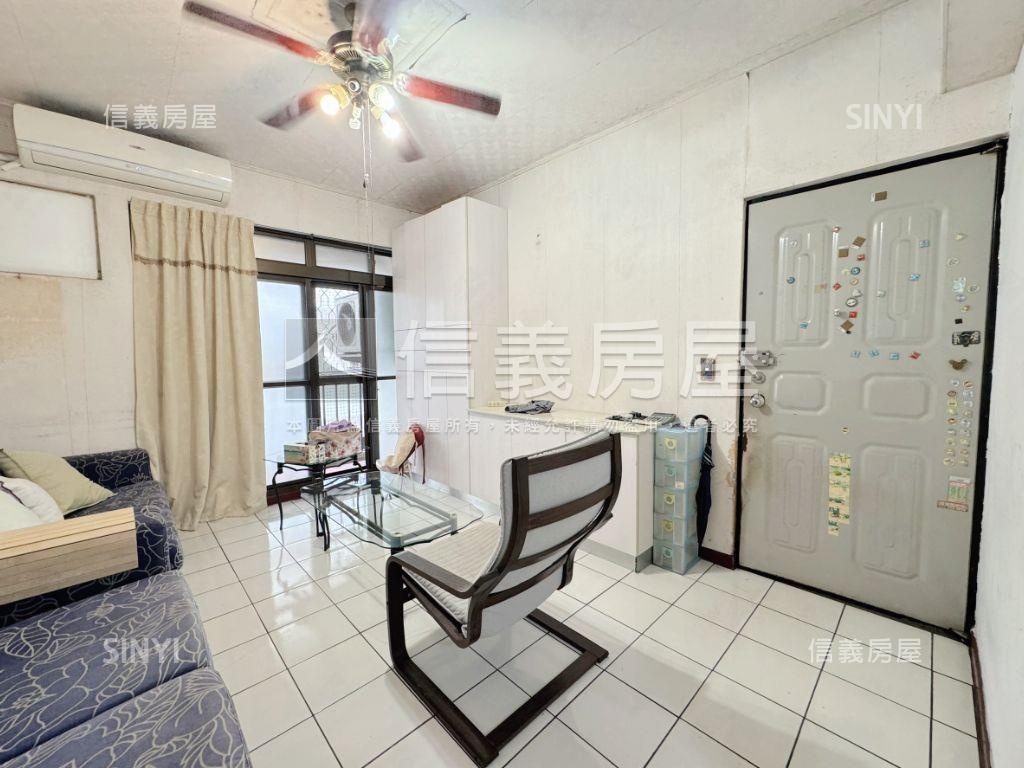 北區國泰建設大三房房屋室內格局與周邊環境