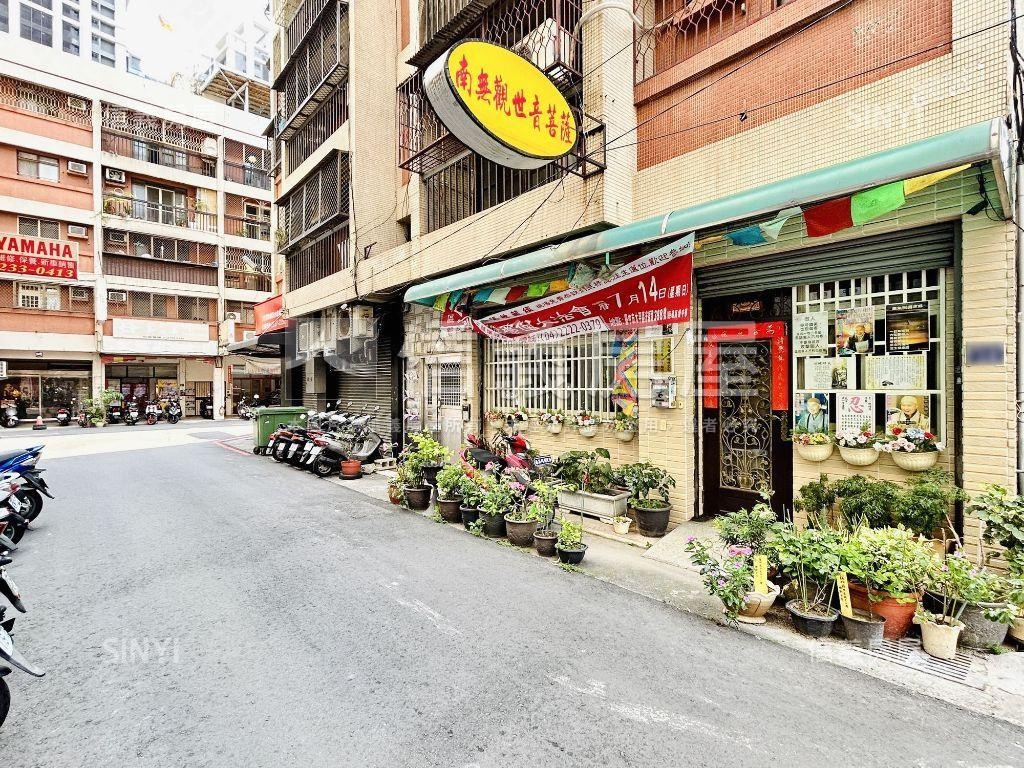 北區國泰建設大三房房屋室內格局與周邊環境