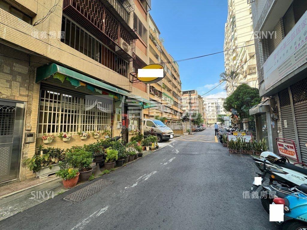 北區國泰建設大三房房屋室內格局與周邊環境