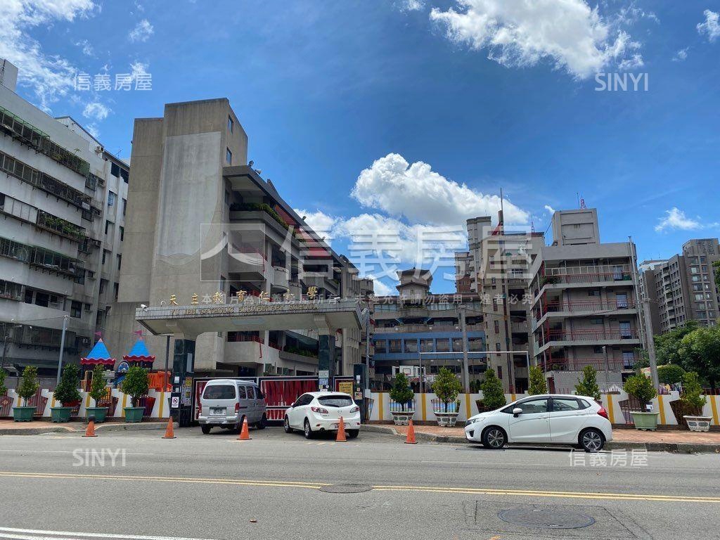 北區國泰建設大三房房屋室內格局與周邊環境