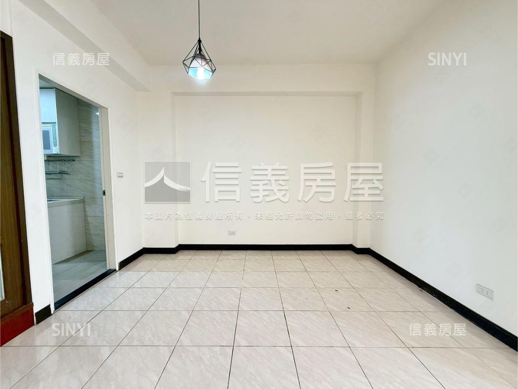 中央新村稀有超值美寓房屋室內格局與周邊環境