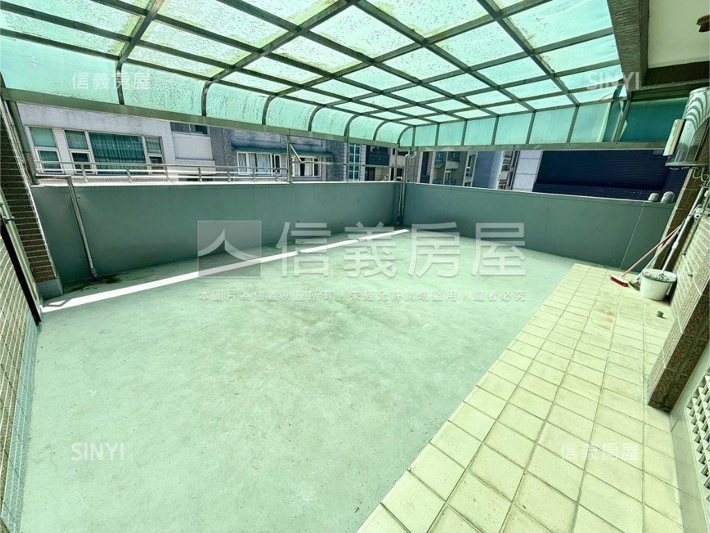 中央新村稀有超值美寓房屋室內格局與周邊環境