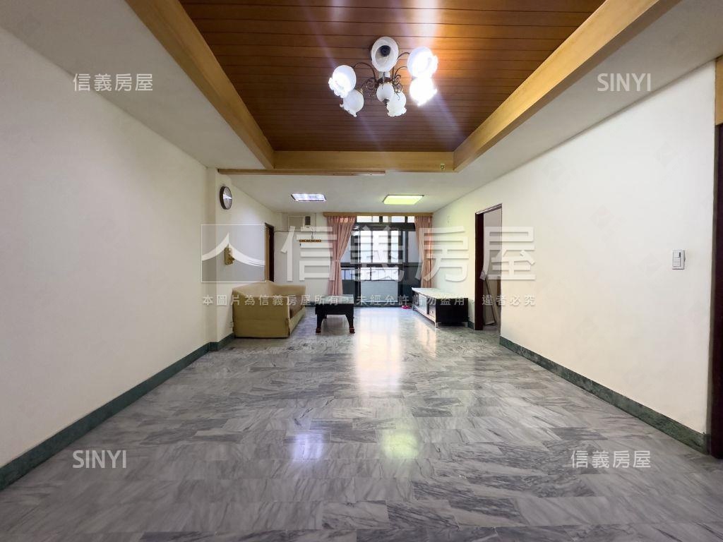 北投邊間三房一層一戶房屋室內格局與周邊環境