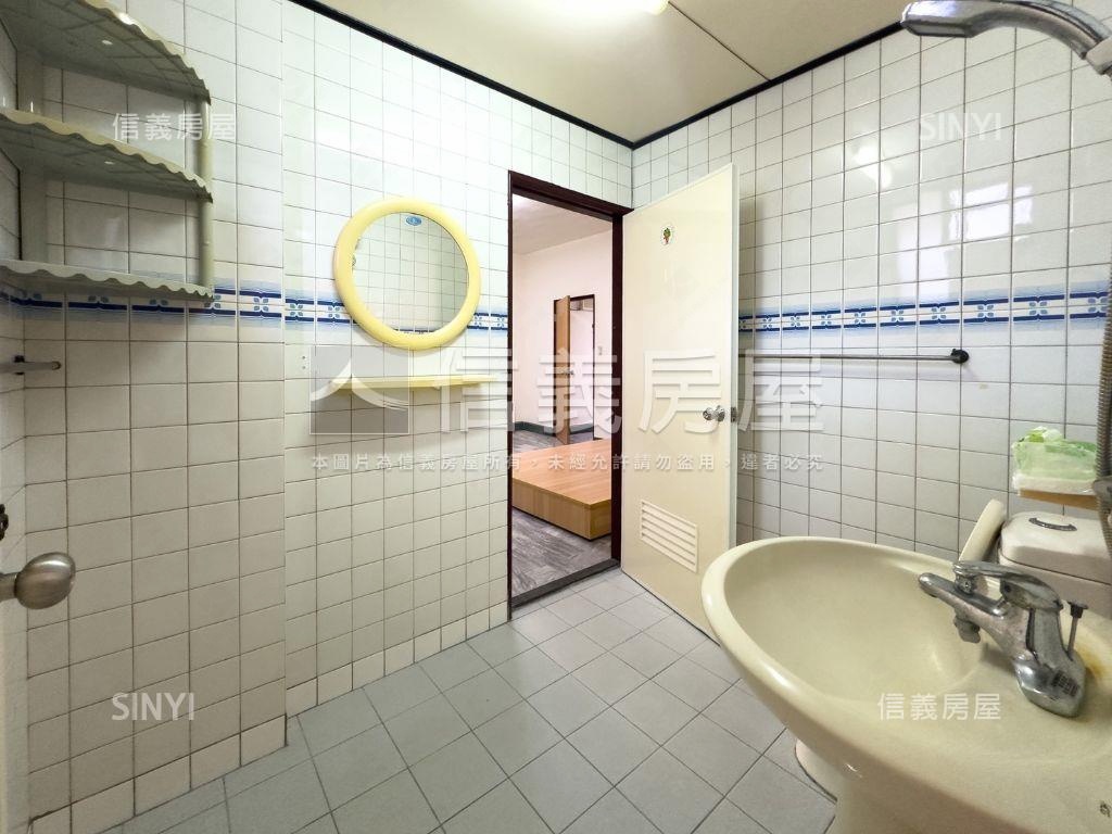 北投邊間三房一層一戶房屋室內格局與周邊環境