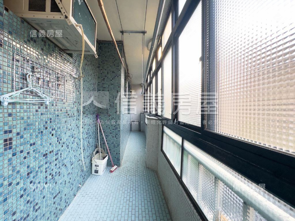 北投邊間三房一層一戶房屋室內格局與周邊環境