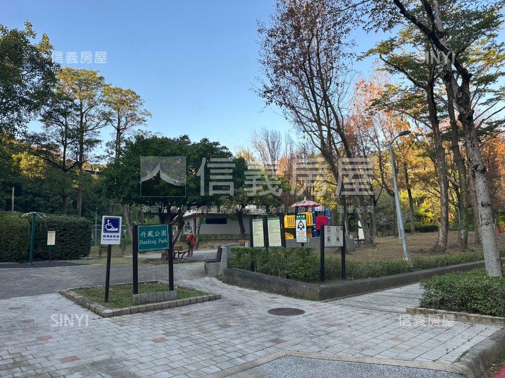 北投邊間三房一層一戶房屋室內格局與周邊環境