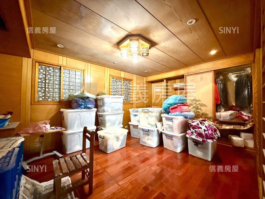 雙連透天空間大房屋室內格局與周邊環境