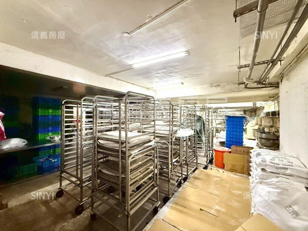 雙連透天空間大房屋室內格局與周邊環境