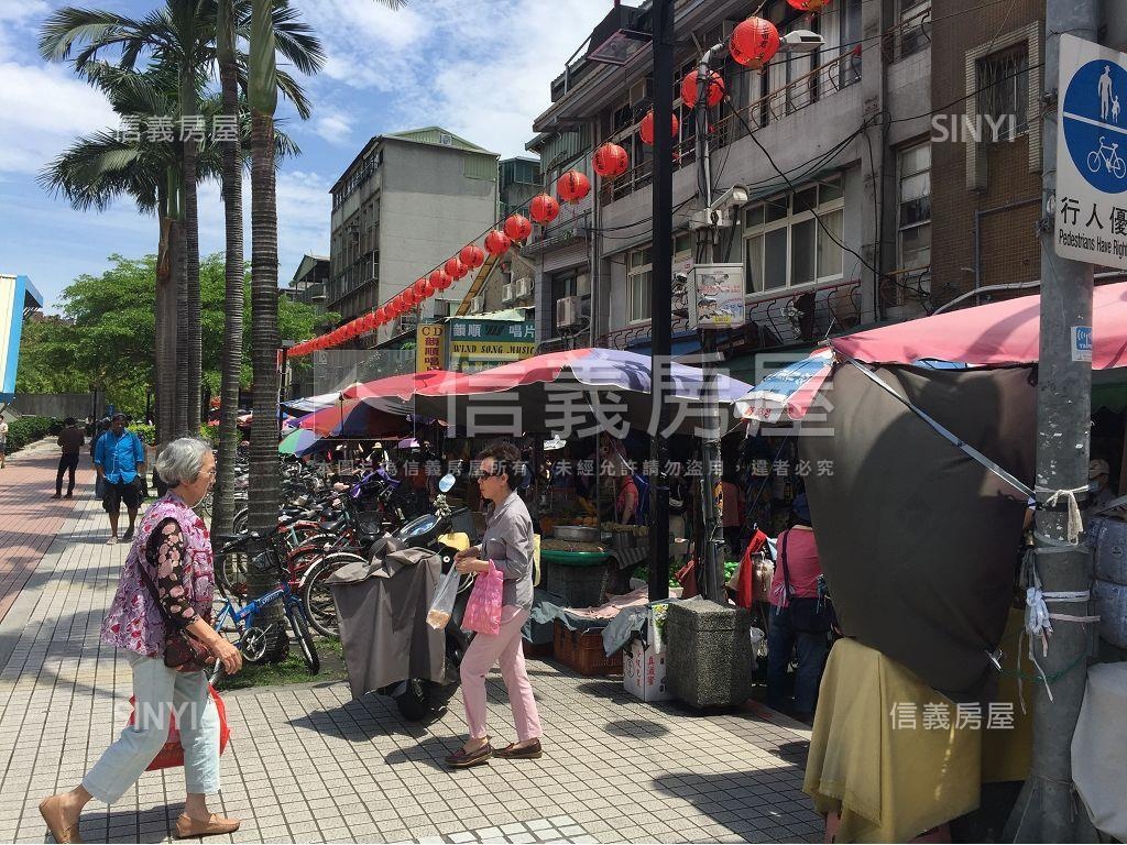 雙連透天空間大房屋室內格局與周邊環境