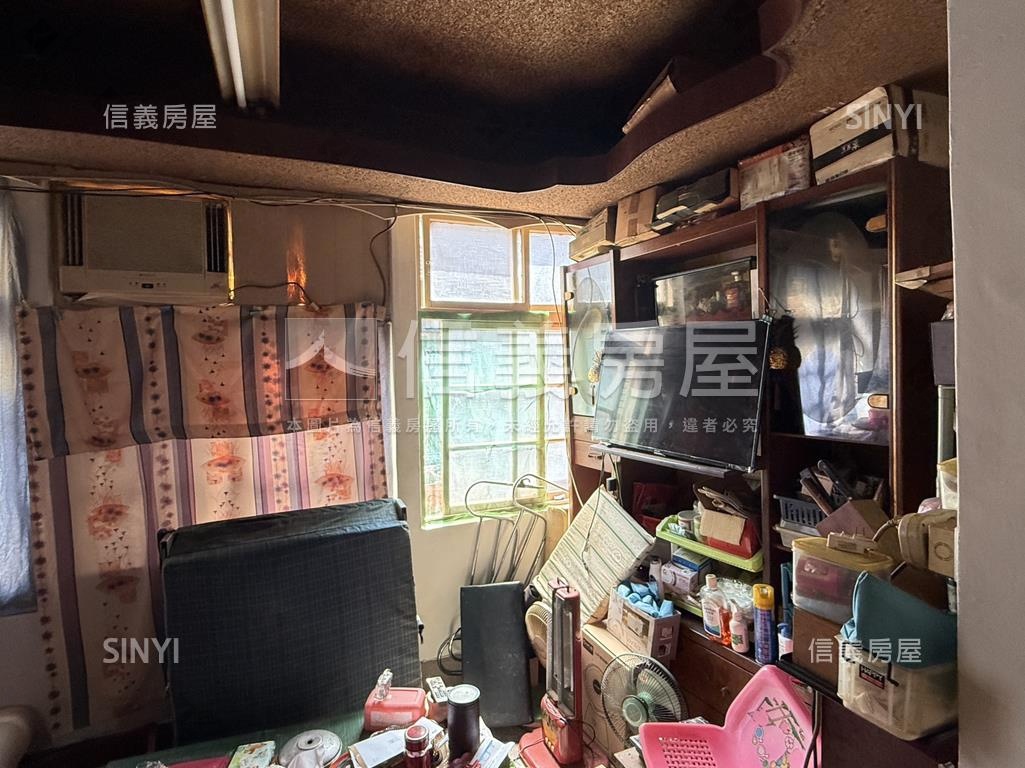 正義北小資宅房屋室內格局與周邊環境