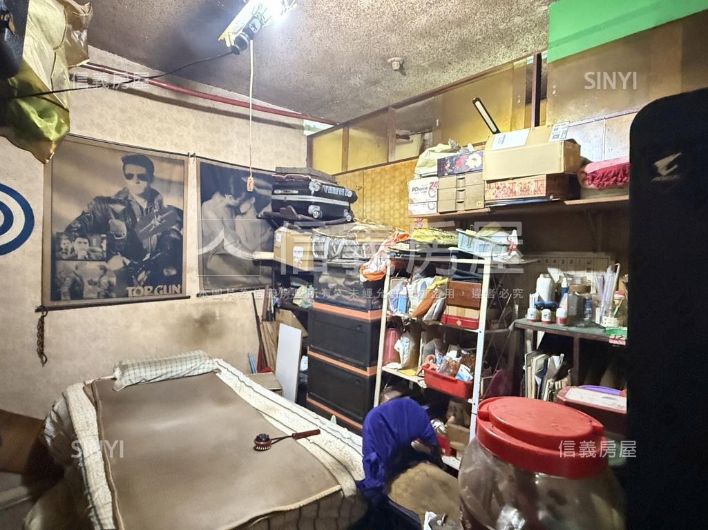 正義北小資宅房屋室內格局與周邊環境