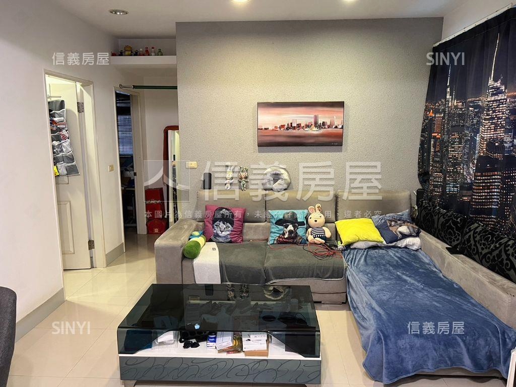中正路靜巷美寓房屋室內格局與周邊環境
