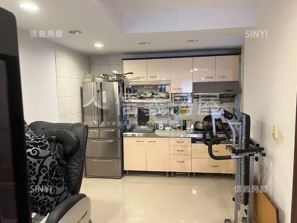 中正路靜巷美寓房屋室內格局與周邊環境
