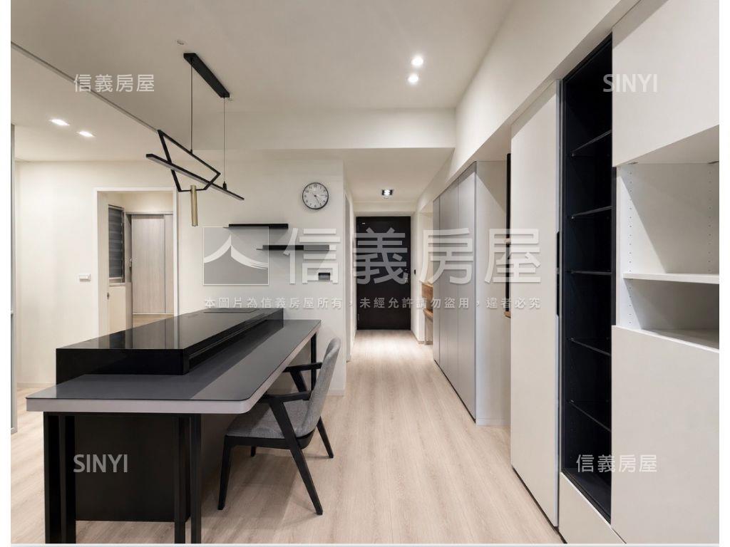 皇龍天席｜水岸極景三房房屋室內格局與周邊環境