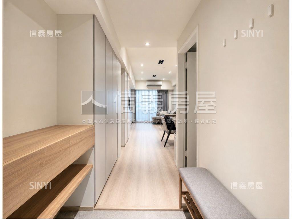 皇龍天席｜水岸極景三房房屋室內格局與周邊環境