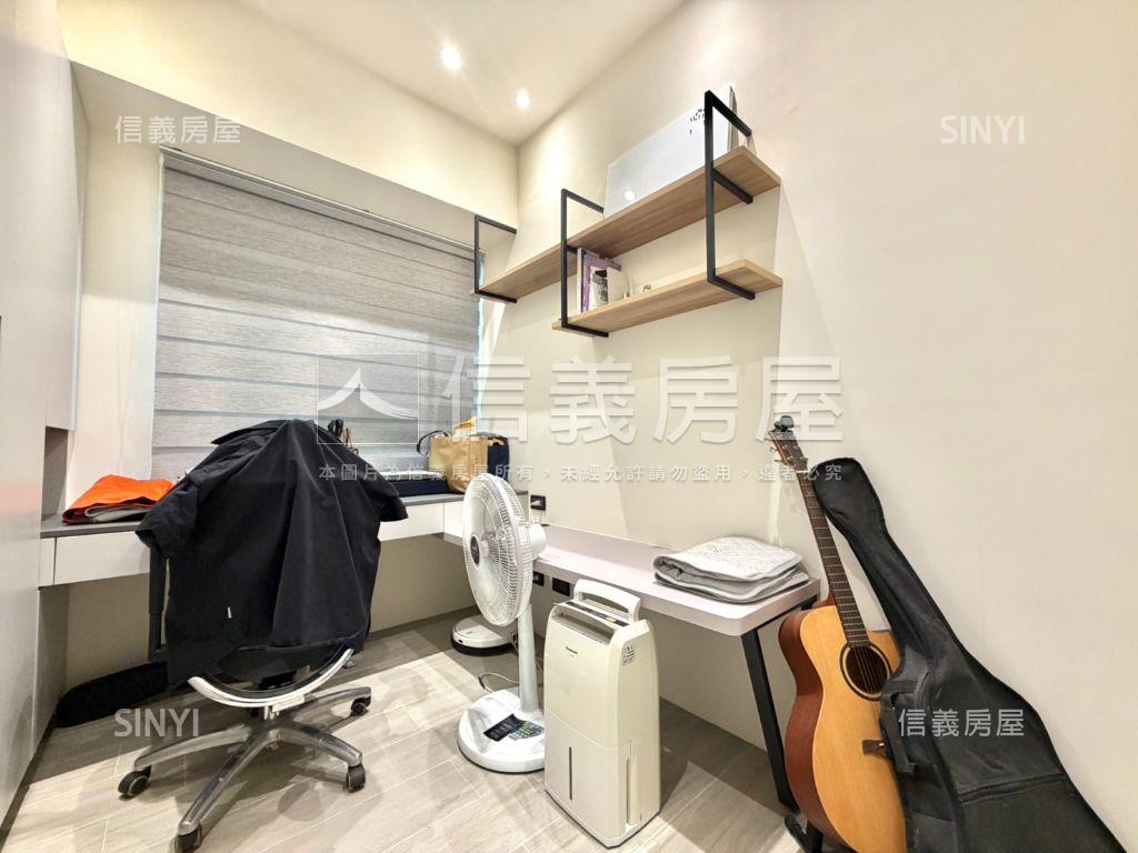 皇龍天席｜水岸極景三房房屋室內格局與周邊環境