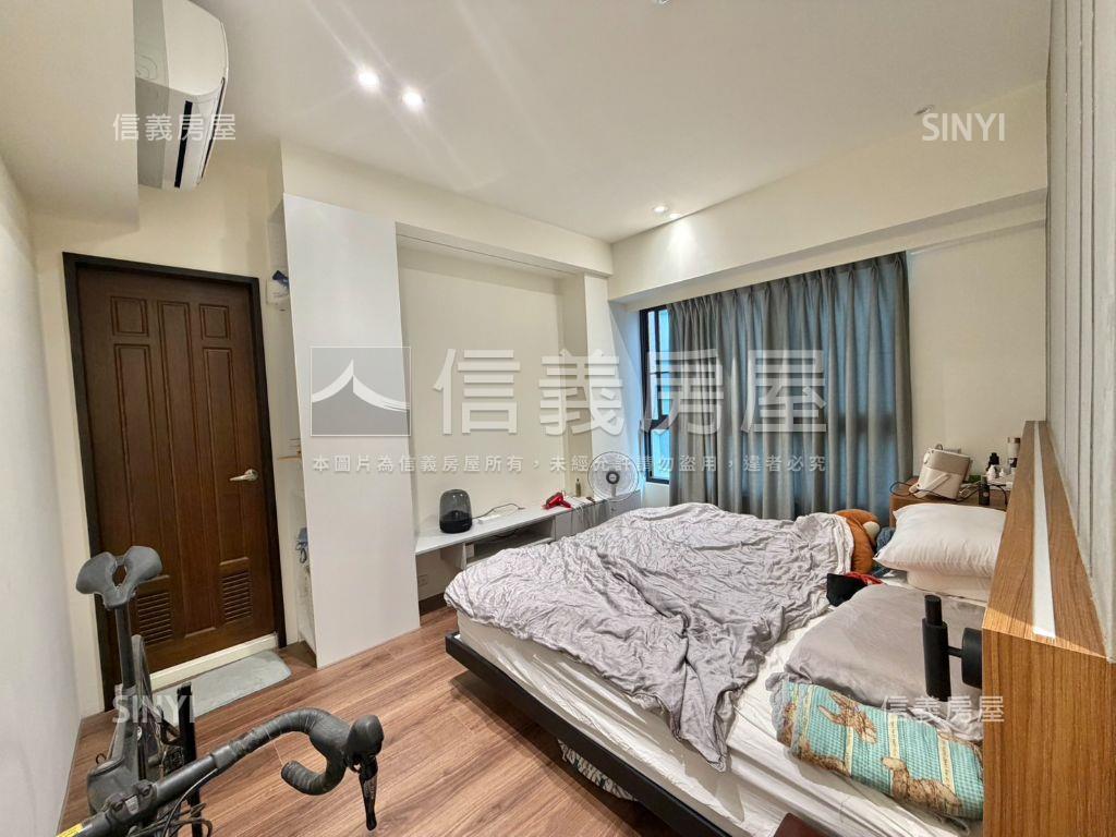 皇龍天席｜水岸極景三房房屋室內格局與周邊環境