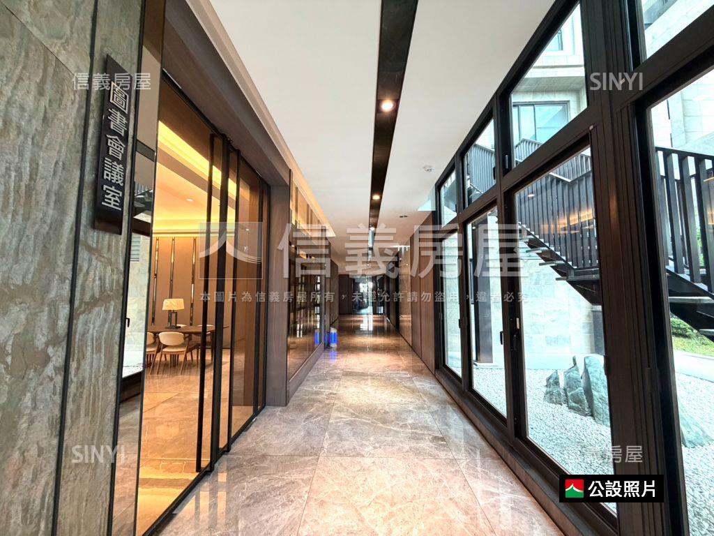 皇龍天席｜水岸極景三房房屋室內格局與周邊環境