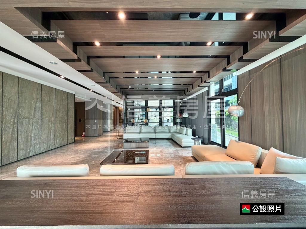 皇龍天席｜水岸極景三房房屋室內格局與周邊環境
