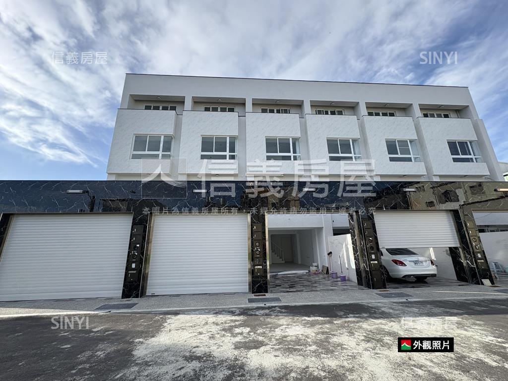 尊爵車墅新穎登場房屋室內格局與周邊環境