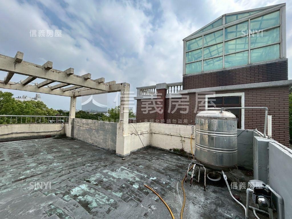 近交流道視野佳大透天房屋室內格局與周邊環境