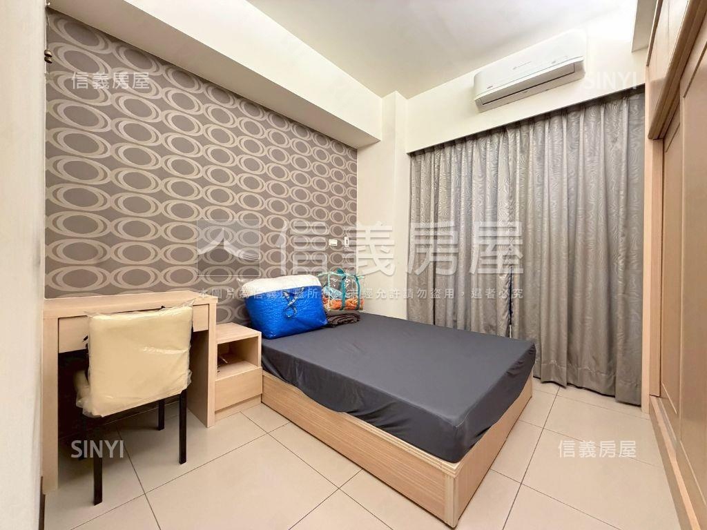 星晴天２＋１室溫馨美宅房屋室內格局與周邊環境