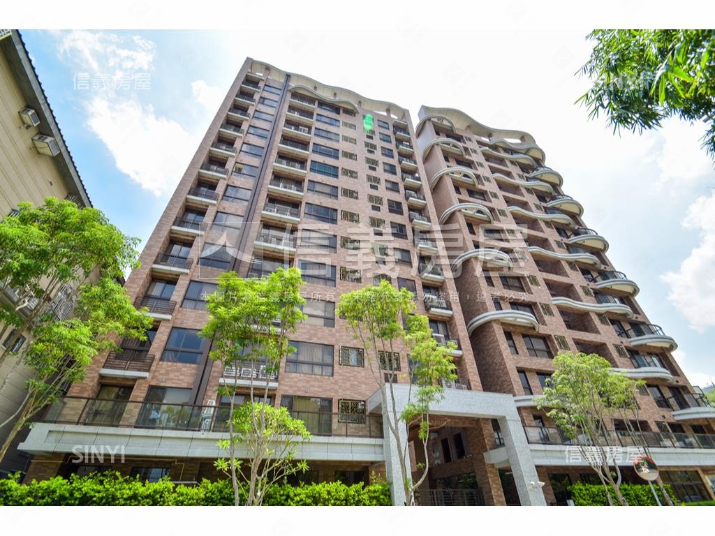 星晴天２＋１室溫馨美宅房屋室內格局與周邊環境