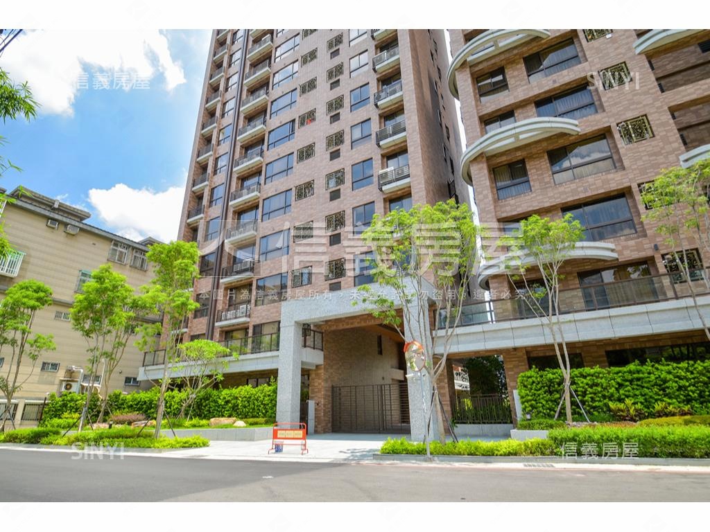 星晴天２＋１室溫馨美宅房屋室內格局與周邊環境